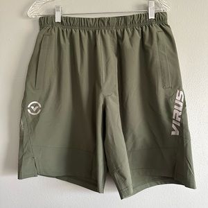 Virus Origin Short V1